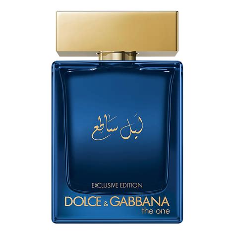 dolce gabbana ليل ساطع prix|The One for Men Luminous Night ≡ Sephora KSA.